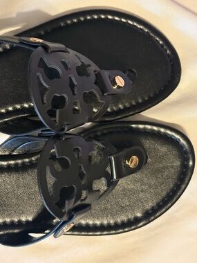Black Sandals